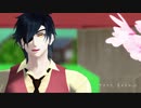 【MMD刀剣乱舞】春に一番近い街【燭台切光忠】