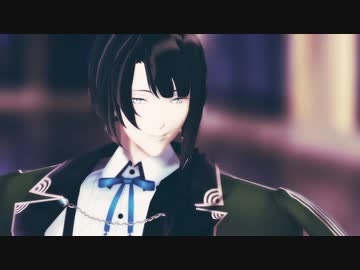 【MMD刀剣乱舞】B.B.F【松井江】