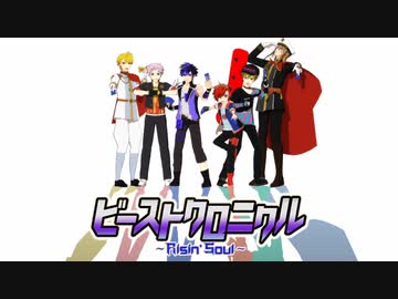 【SideMMD】Braver Beat【ビークロRS】