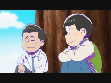 おそ松さん 第3期　第23話　「契約更改」「買い出し」「友」