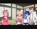 ささら演劇部・部室（死神のおしごと編）