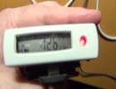 Thermo　100μSvを超え危険値のブザー