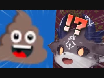 クソデカステッカーにツボるでびでび・でびる