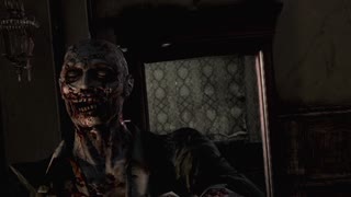 【バイオハザードHD】バイオ8の前に予習がてら洋館へ！ Part1