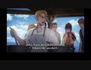 進撃の巨人 英語吹替版 第68話 We exist because we were wanted