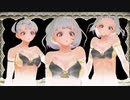 Candy【MMD版MVデモその10】nana gumi