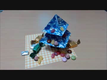 お菓子の木