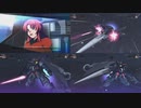 [Gジェネクロスレイズ] メイリンを前線に投入してみる [ガンダムAGE-2ダークハウンド]