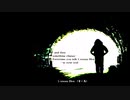 Wanderin' Destiny  （彷徨える運命）　globe