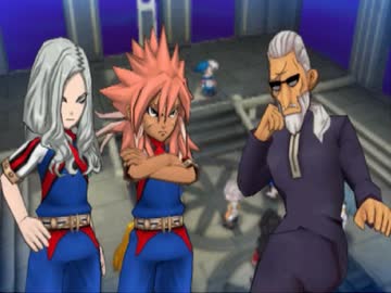 イキスギイレブンGO is GOD2　時間旅行者と化した先輩.mp42(終)【クリア後】