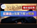 極左猛反発、市民に法的免責を与える【希望の声ニュース】