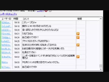 ニンポー 2021年01月09日08時25分 鼎談の結果にもよるが最悪、就職4月とかになるかもしれない【ニコ生録画】
