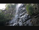 【環境音・入眠用BGM】白糸の滝【広島県呉市】