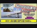 脳の圧迫講座+α【まとめ】