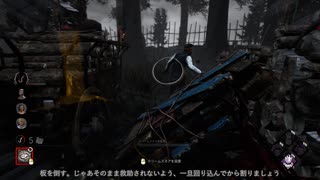 【Dead by Daylight】きりたんで目指すキングオブフレディ 5-5【VOICEROID実況プレイ】