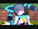 【MMD】ラピス＆二曲【メダロット】