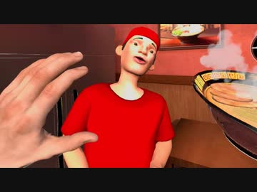 『VR一蘭』の従業員、人件費をケチったせいで働かなさ過ぎる。