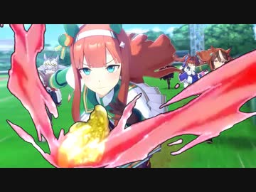 遊星「俺はレベル1のウマ娘11人にレベル1のサイレンススズカをチューニング！」