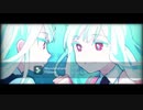 【ニコカラ】 海を泳ぐ月（Off vocal）-2キー