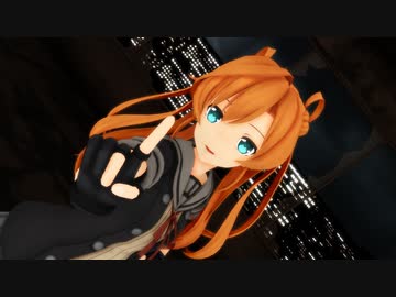 【MMD艦これ】阿武隈改二でKING【琉球鎮守府物語番外】