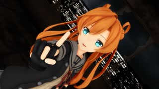 【MMD艦これ】阿武隈改二でKING【琉球鎮守府物語番外】