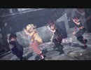 【VRoid→MMD】Lalal危【Veda】