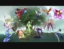【テイルズオブファンタジア】-精霊戦-FIGHTING OF THE SPIRIT-MIX-【３０分耐久】