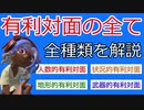 撃ち合いに勝ちやすくなるスプラトゥーンの有利対面を解説！