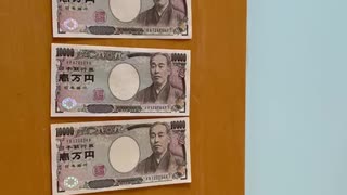 金運アップの儀式。新たにお金が入ってきたら