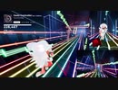 〈BeatSaber〉大江戸コントローラー〈壁譜面〉