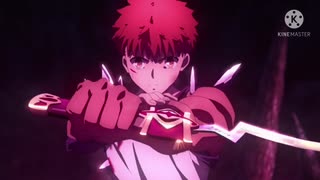 【MAD】バッド･ダンス･ホール×Fate/staynight
