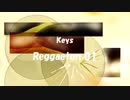 「Reggaeton 01」※Keys・00735