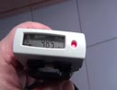 202103160714      Thermo　2ｍSv/ｈを超え危険値のブザー