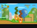 Wiiマリオのバグをすべて集めてみた
