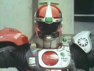 特救指令ソルブレイン 第42話「グラブに誓う復讐」