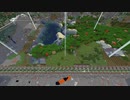 整地してスポナーを64個掘り出すマインクラフトpart173