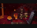 Minecraft Dungeons クリムゾンフォレスト 再現 マインクラフト ダンジョンズ