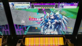 【CHUNITHM】「Life」MASTER AJ【チュウニズム】