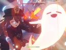 堂主と愉快な仲間たちwith狼【原神ボス】