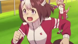 勝ち取りたいウマ娘