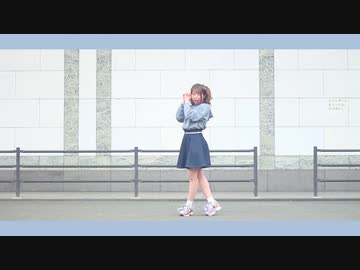 【帆夏】おねがいダーリン 踊ってみた【♡】