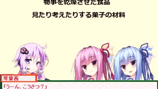 【VOICEROID】同音異義語当てクイズ２【クイズ】