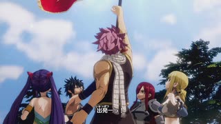 [FAIRY TAIL]第6回(6-3) クロッカスを目指して