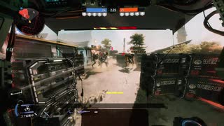 タイタンフォール２　ブロール