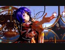 MMD 2K【鎖の少女-Re|_Alive- 】Tda式 紫音美菜 kimono style【210316】 【ray】【sdPBR】