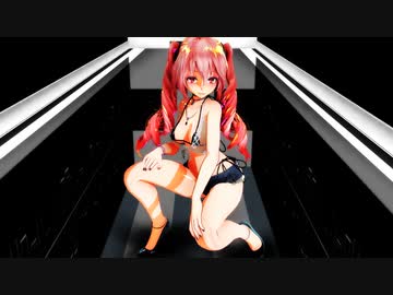 【MMD】Tda式改変テトさんで「SAY MY NAME」