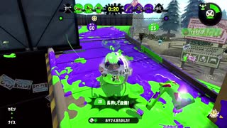 【実況】金モデガチマッチの日常#モンガラホコ編