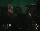2年前のDead by Daylight配信にて