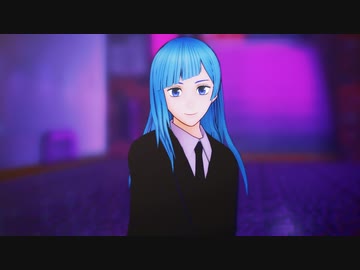 【MMD呪術廻戦】三輪霞 ★☆Action☆★