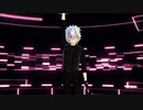 【鬼滅のMMD】冨岡さんと不死川さんでBad Apple!! (Remix)　※お着がえあり